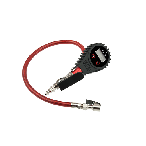 [ARB601] Digital tyre inflator with chuck