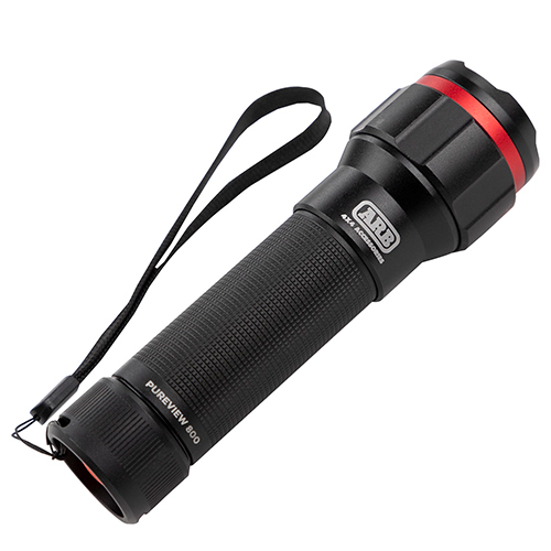 [10500070] Flashlight ARB LED with pouch