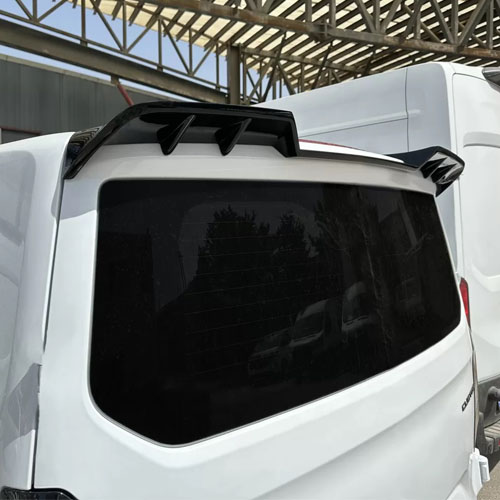 Achterspoiler Ford Transit Custom 2023+