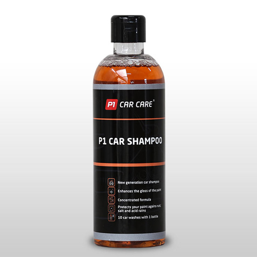 P1 Car Shampoo 500ml