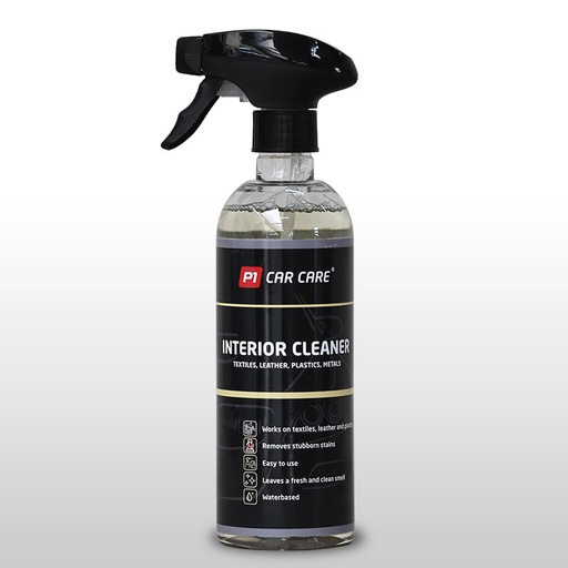 P1 Interior Cleaner 500ml