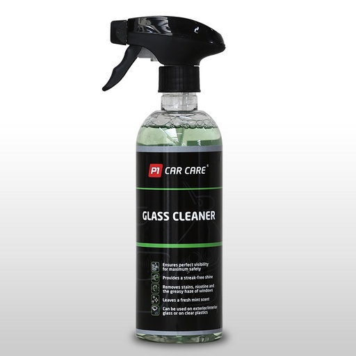 P1 Glass Cleaner 500ml