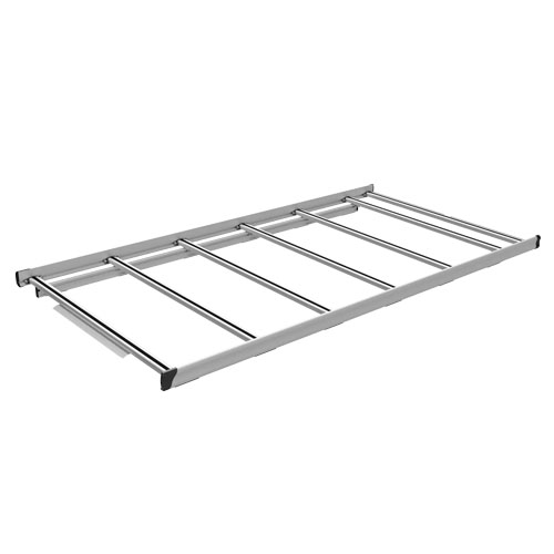 Roof rack aluminium Renault Master 2024+