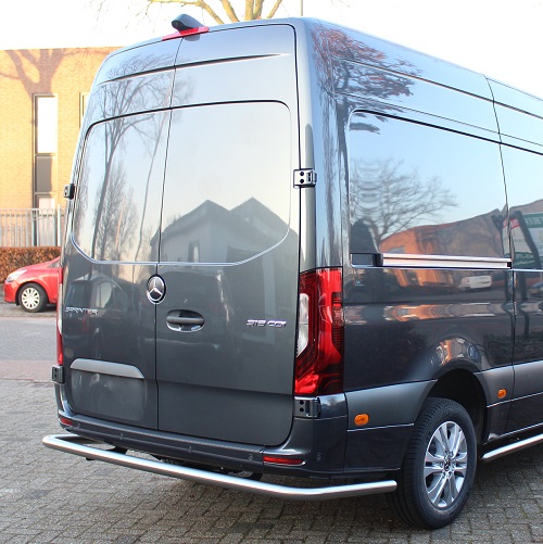 Achterbar Mercedes Sprinter 2018+