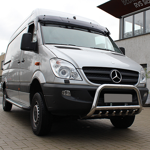 [43ZK3052-SPR] Sonnenblende Mercedes Sprinter 2006 - 2018