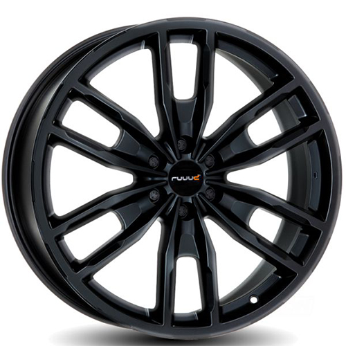 [44WS6-SPR1] Rim and tire set RUUUD Bergen 18 inch Mercedes Sprinter 2006 - 2018